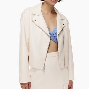 NEW Aritzia Wilfred Diaz Jacket